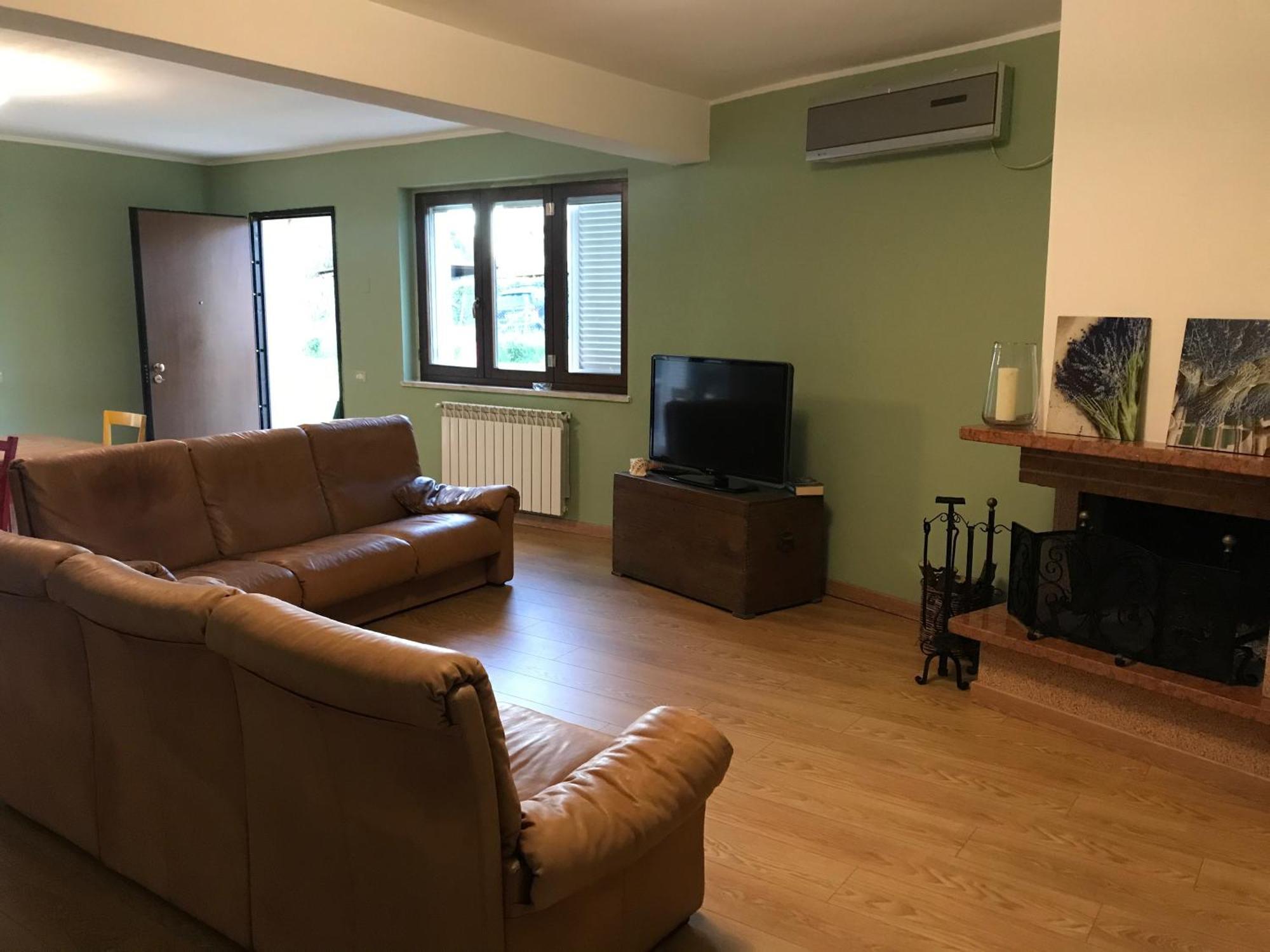 Casale Monte Del Gatto Rom