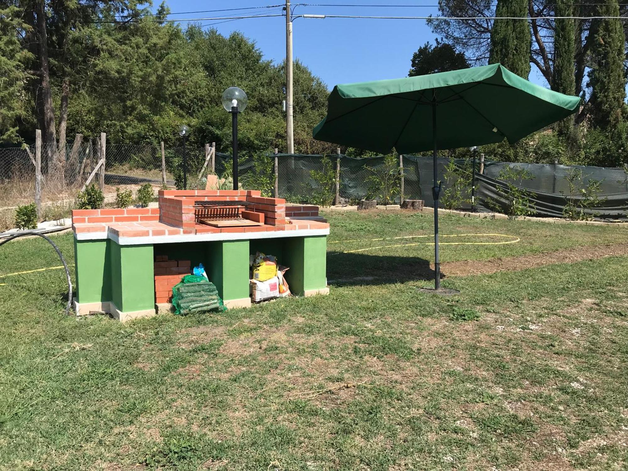 Casale Monte Del Gatto Rom